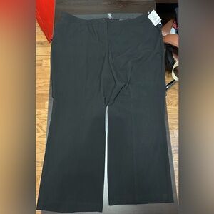 Lane Bryant trousers size 24 new with tags